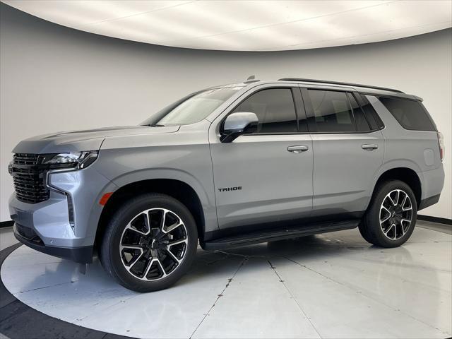 2023 chevrolet tahoe 4wd rst