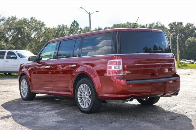 2015 ford flex sel