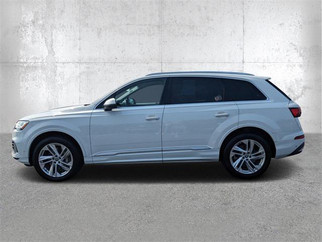 2020 audi q7 55 premium plus