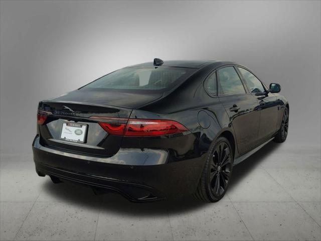2024 jaguar xf r-dynamic se