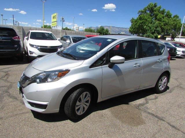 used 2017 nissan versa note sv albuquerque, nm 87110 for sale in albuquerque, new mexico