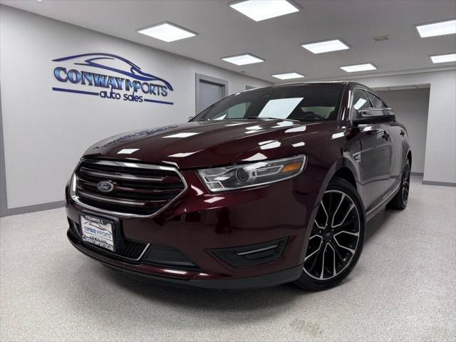 2019 ford taurus limited awd