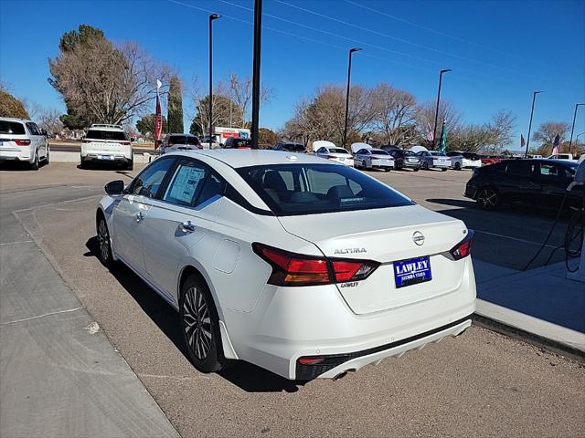 2024 nissan altima sv fwd