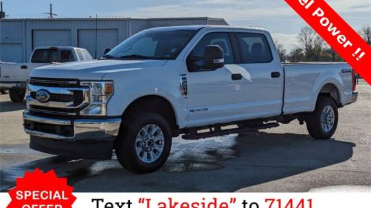 2022 Ford F-350