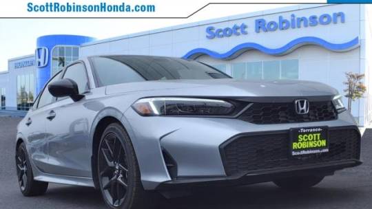 2025 Honda Civic