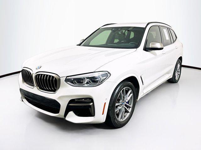 2018 bmw x3 m40i