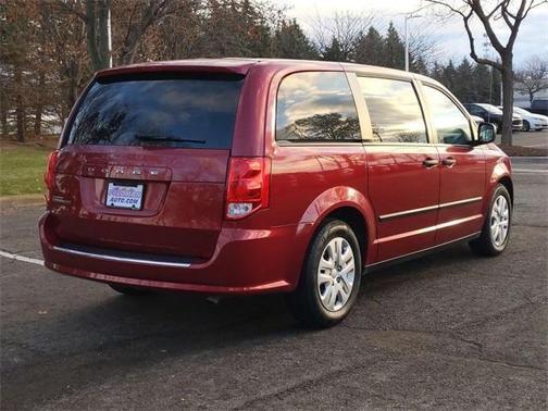 2015 dodge grand caravan in minneapolis, minnesota