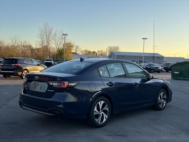2024 subaru legacy premium