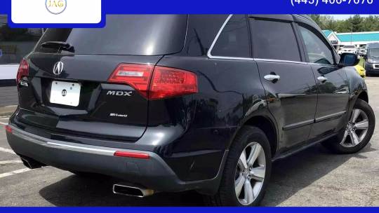 2011 Acura MDX