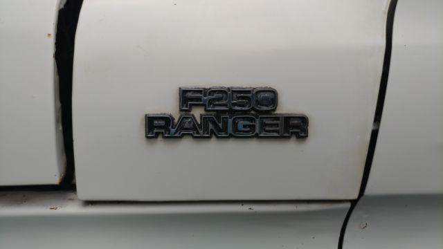 1977 ford f-250 ranger super cab camper special long bed rare ( video below)