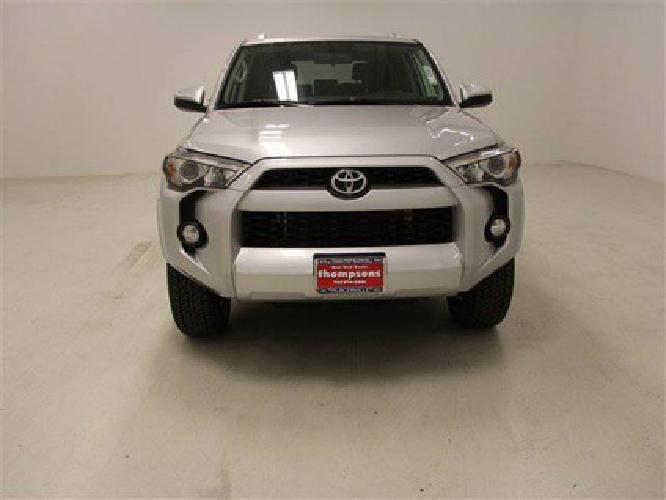 2014 toyota 4runner sr5 in placerville, ca