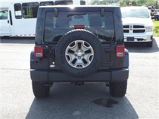 2018 Jeep Wrangler rubicon