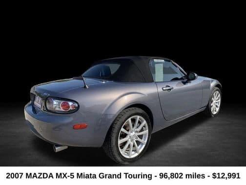 2007 mazda mx-5 miata in dallas, texas