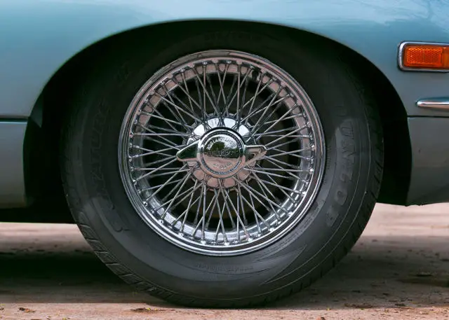xke jaguar 1969