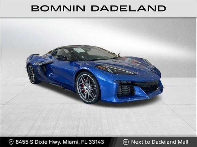 2023 chevrolet corvette z06