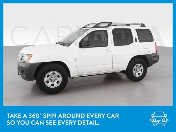 2014 nissan xterra in dulles, virginia