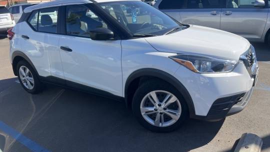 2020 Nissan Kicks
