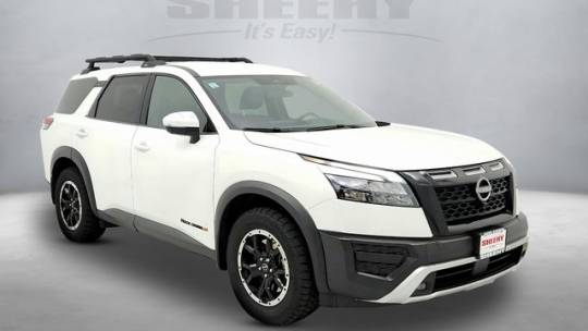 2023 Nissan Pathfinder