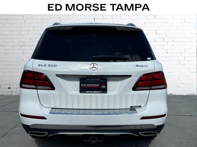 2018 mercedes-benz gle 350 4matic
