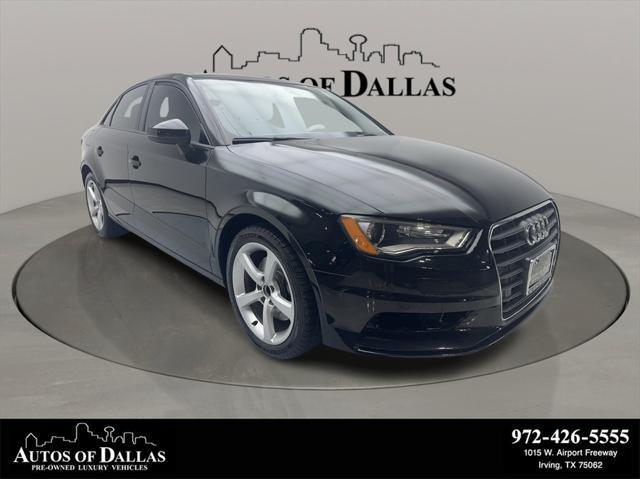 2016 audi a3 1.8t premium