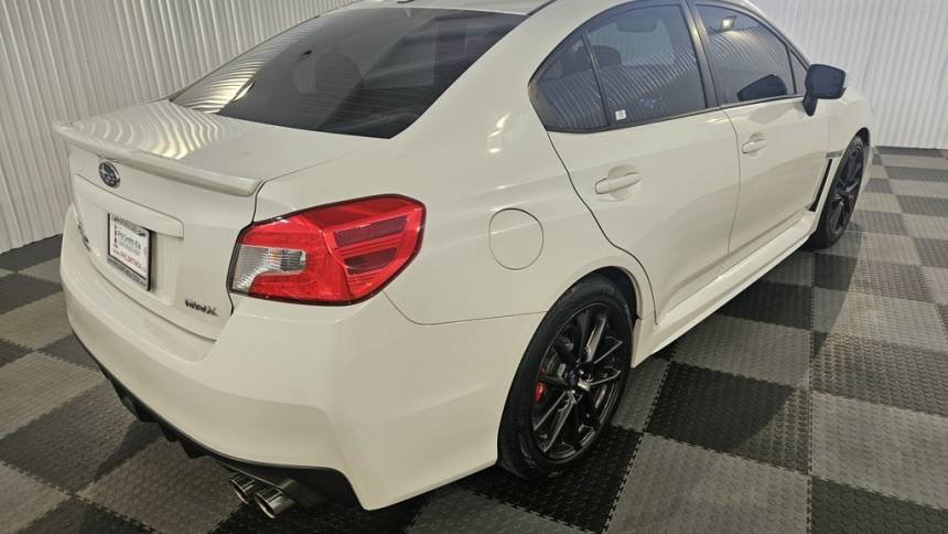 2020 subaru wrx premium