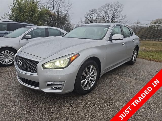 2019 infiniti q70 3.7x luxe