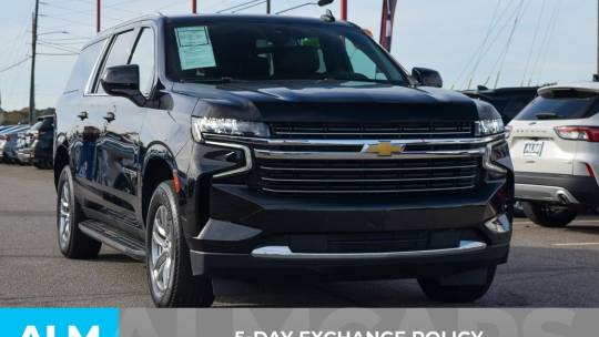 2023 Chevrolet Suburban