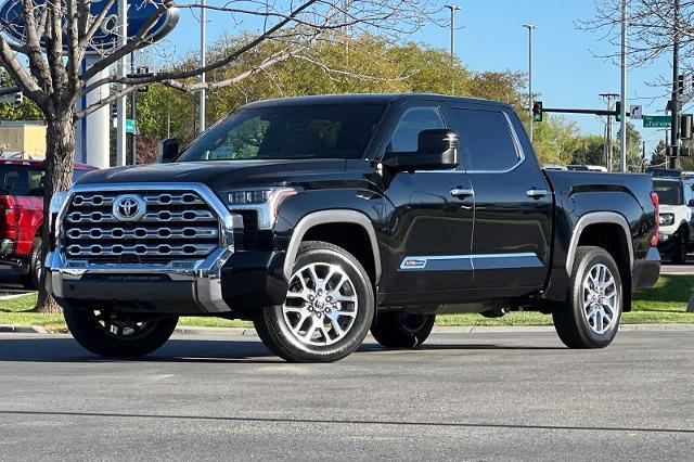 2023 toyota tundra 1794 edition
