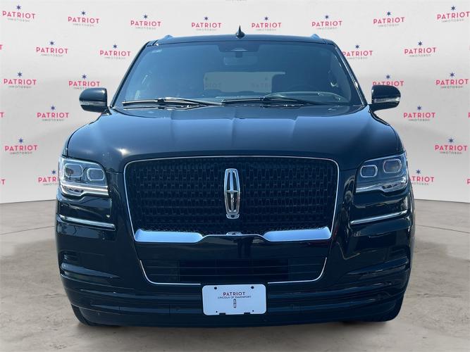 new 2024 lincoln navigator reserve
