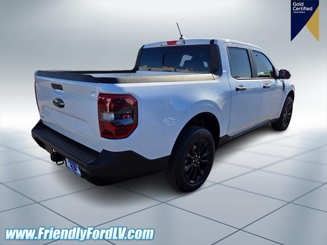 2023 ford maverick xlt