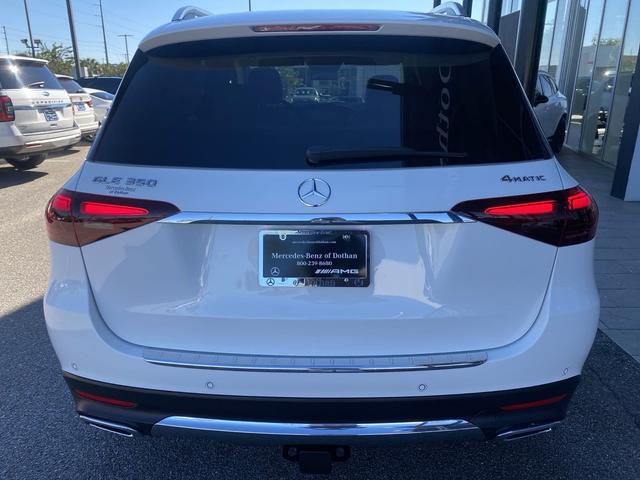 2024 mercedes-benz gle 350