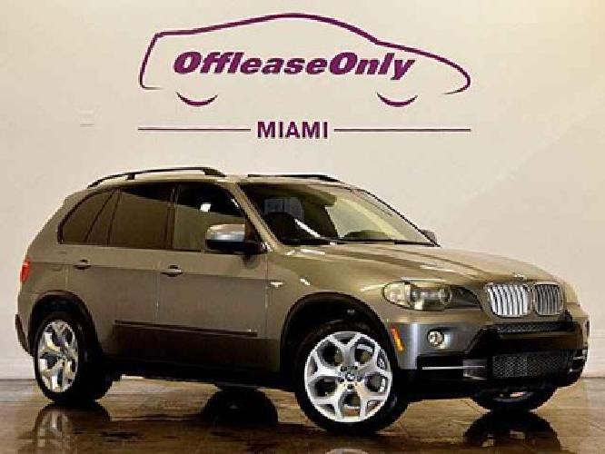 2008 bmw x5 xdrive48i awd in miami, fl