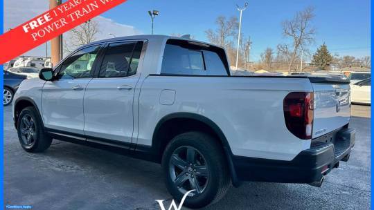 2022 Honda Ridgeline