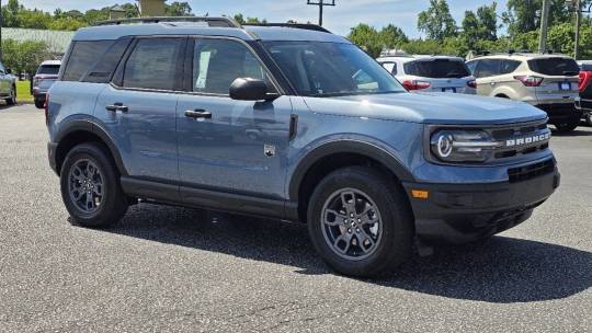 2024 Ford Bronco Sport big bend