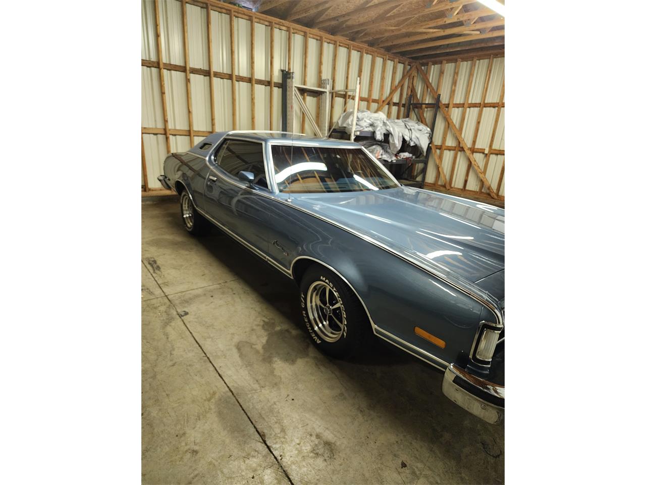 1974 mercury cougar