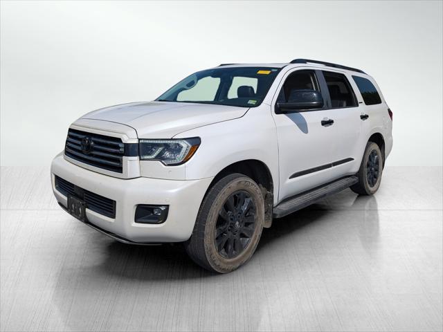 2021 toyota sequoia base