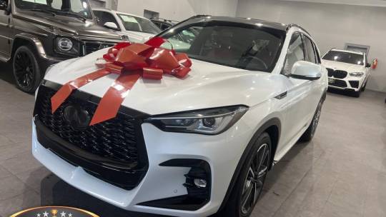 2023 Infiniti QX50