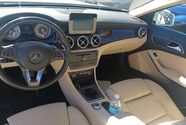 2017 mercedes-benz gla 250 base