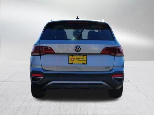 2023 volkswagen taos in dallas, texas