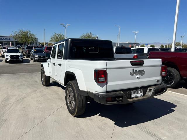 2023 jeep gladiator overland