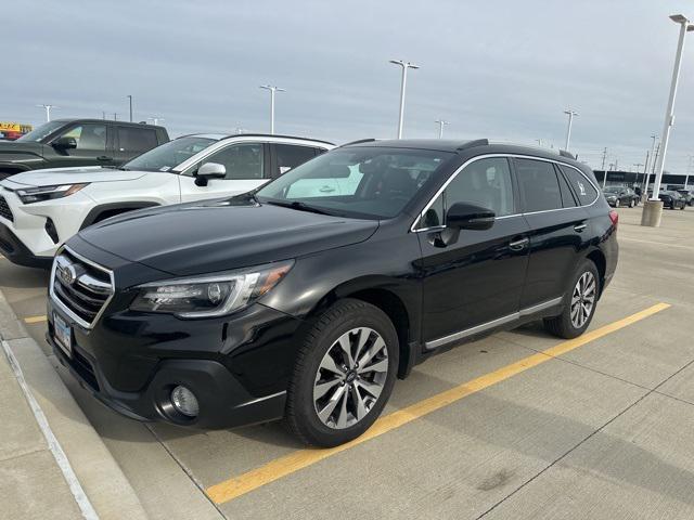2018 subaru outback 2.5i touring