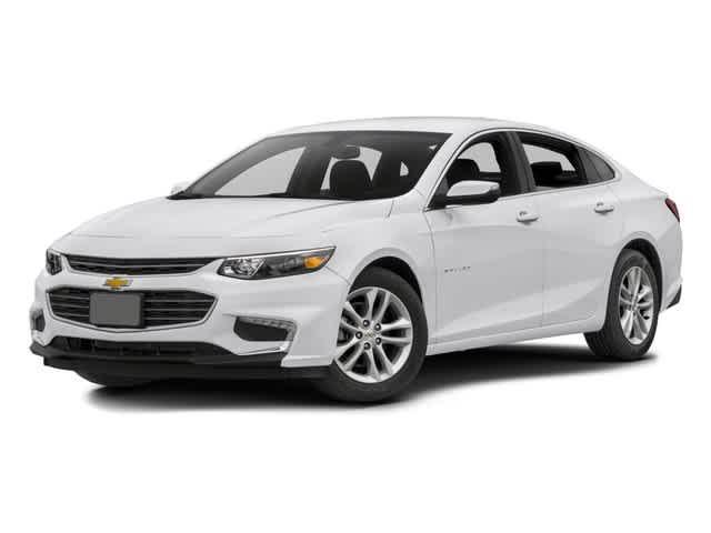 2016 chevrolet malibu 1lt