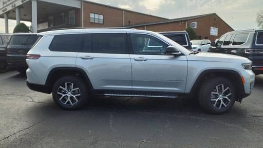 2024 Jeep Grand Cherokee