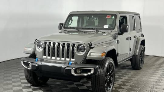 2023 Jeep Wrangler