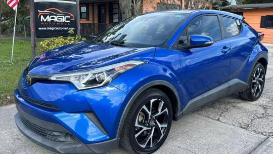 2019 Toyota C-HR