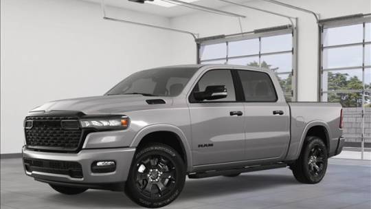 2025 RAM 1500