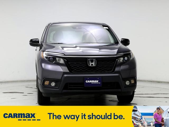 2021 honda passport ex-l