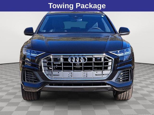 2020 audi q8 55 premium