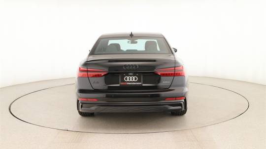 2025 Audi A6