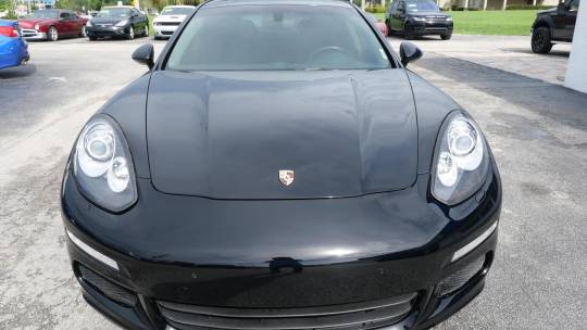 2014 Porsche Panamera